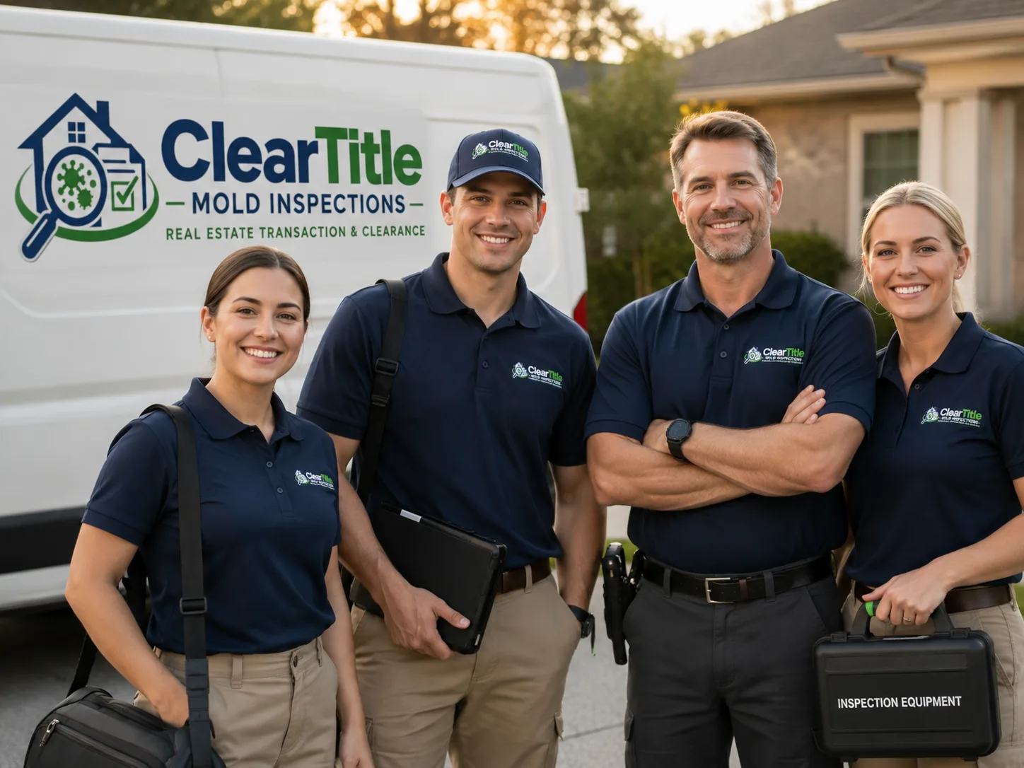 Mold Inspection For Home Sale company in Falls, PA